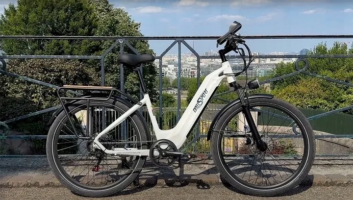 ONESPORT OT05 Electric Mountain Bike image 12