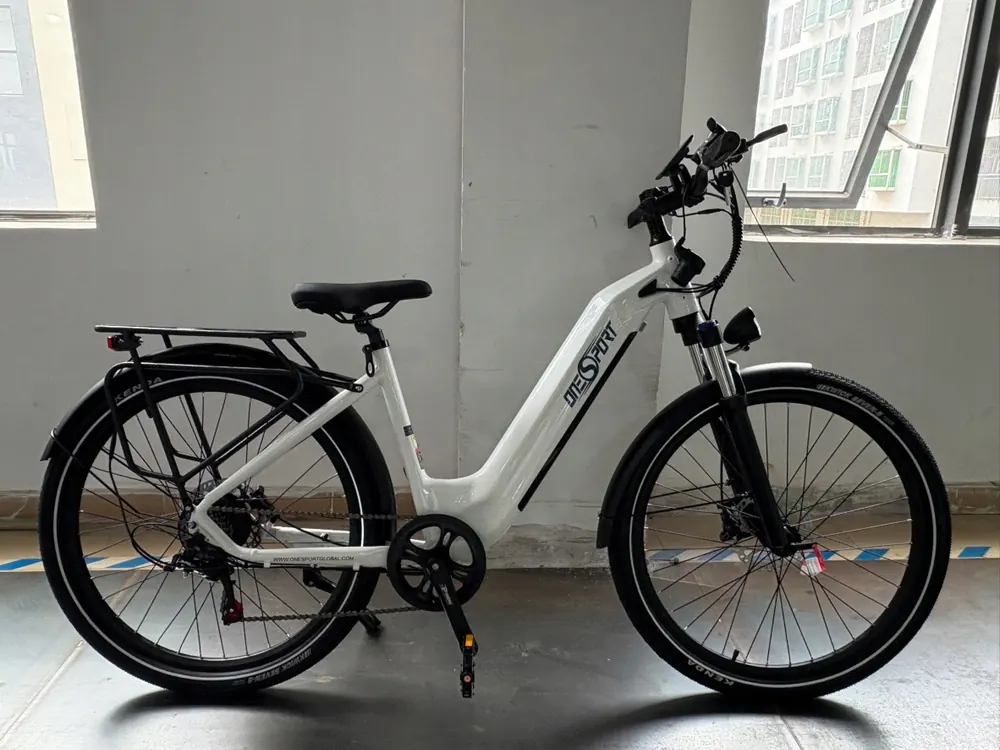 ONESPORT OT05 Electric Mountain Bike image 2