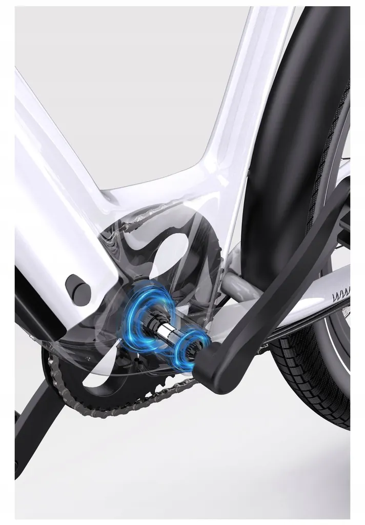 ONESPORT OT05 Electric Mountain Bike image 8