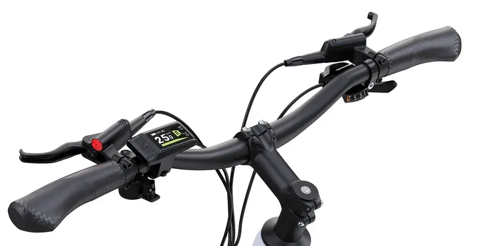 Onesport OT07 Mid-Drive Electric City Bike image 10