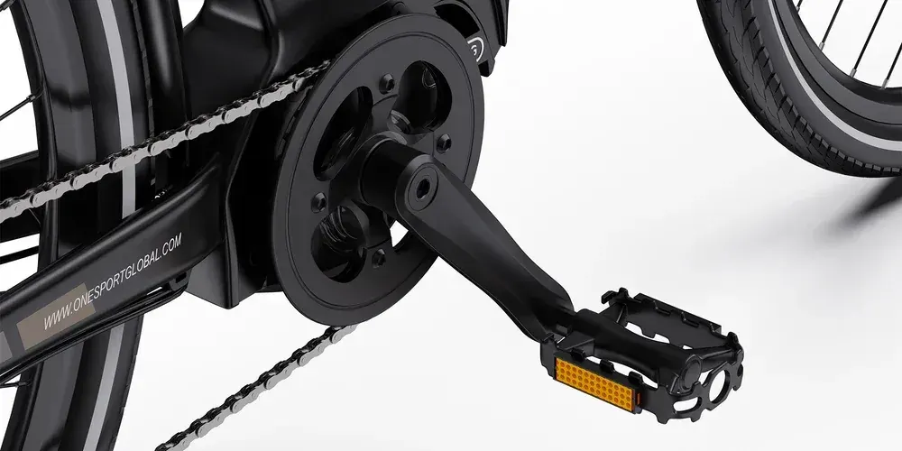 Onesport OT07 Mid-Drive Electric City Bike image 11