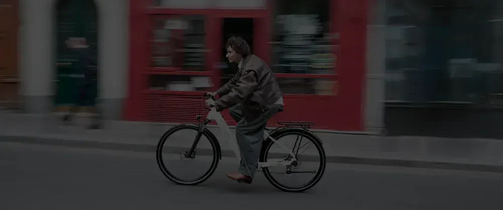 Onesport OT07 Mid-Drive Electric City Bike image 3