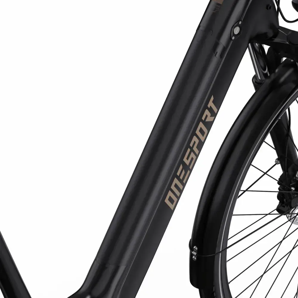 Onesport OT07 Mid-Drive Electric City Bike image 4