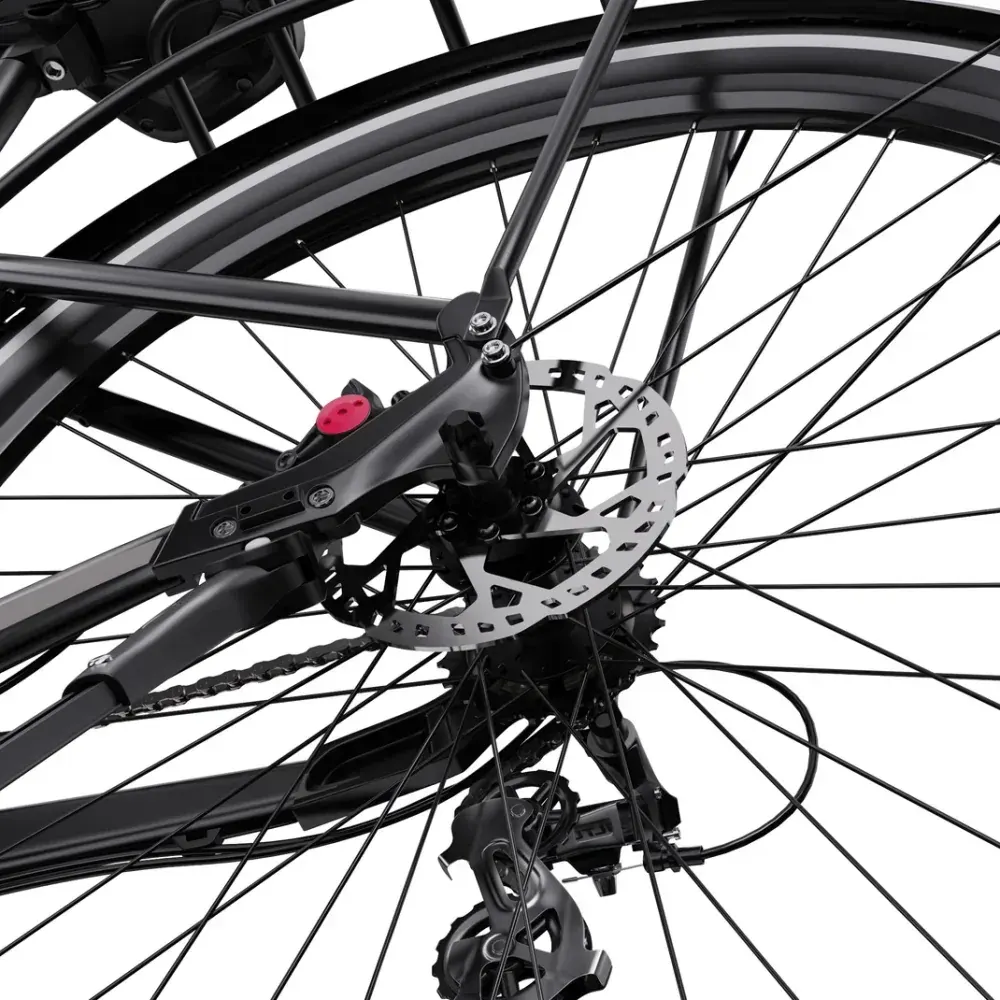 Onesport OT07 Mid-Drive Electric City Bike image 5