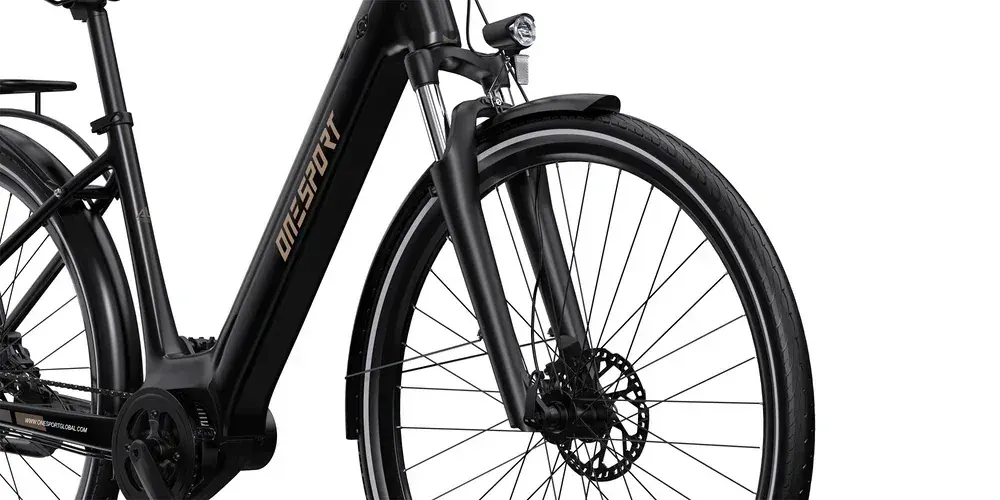 Onesport OT07 Mid-Drive Electric City Bike image 7