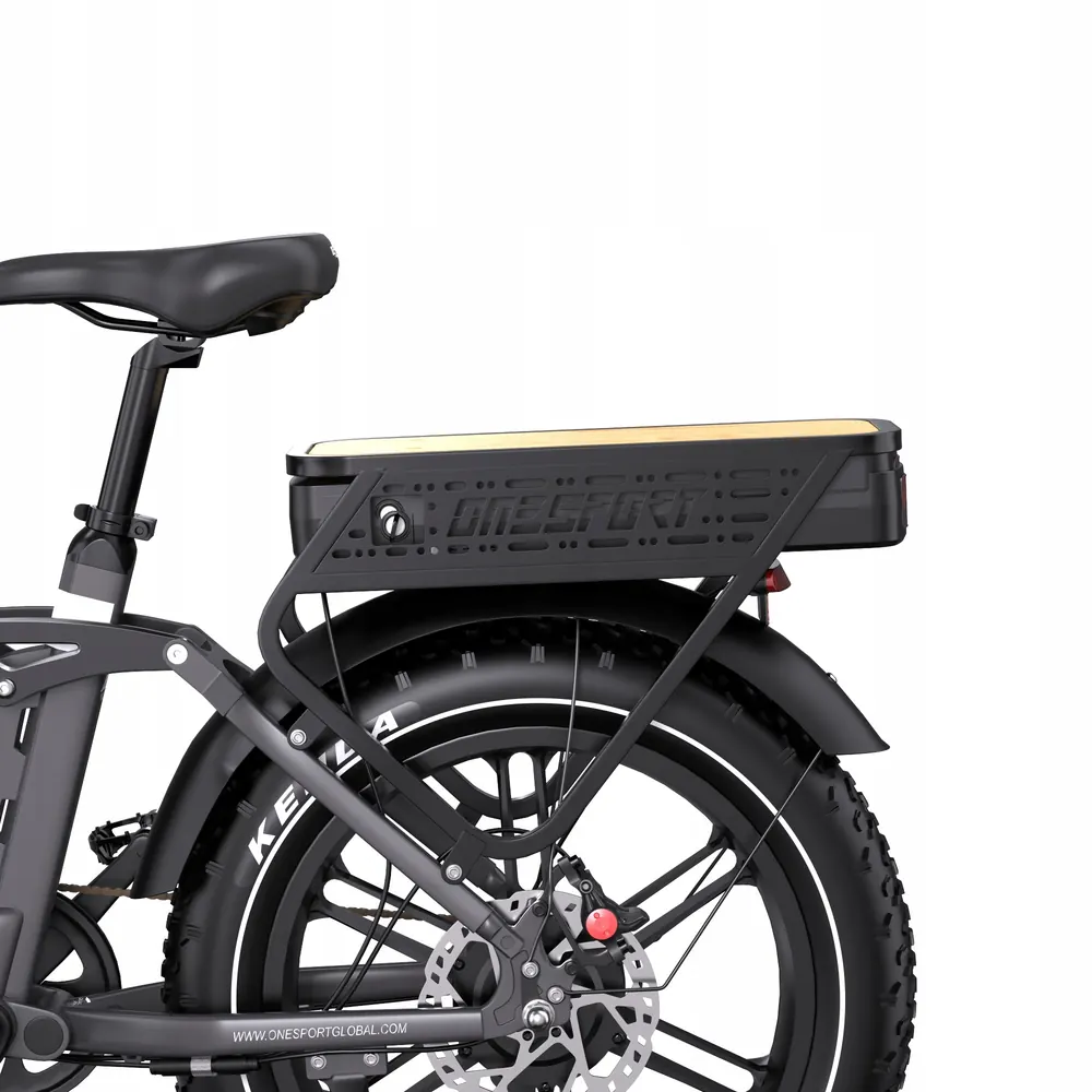 ONESPORT OT08 PRO Dual Battery Mountain E-Bike image 13