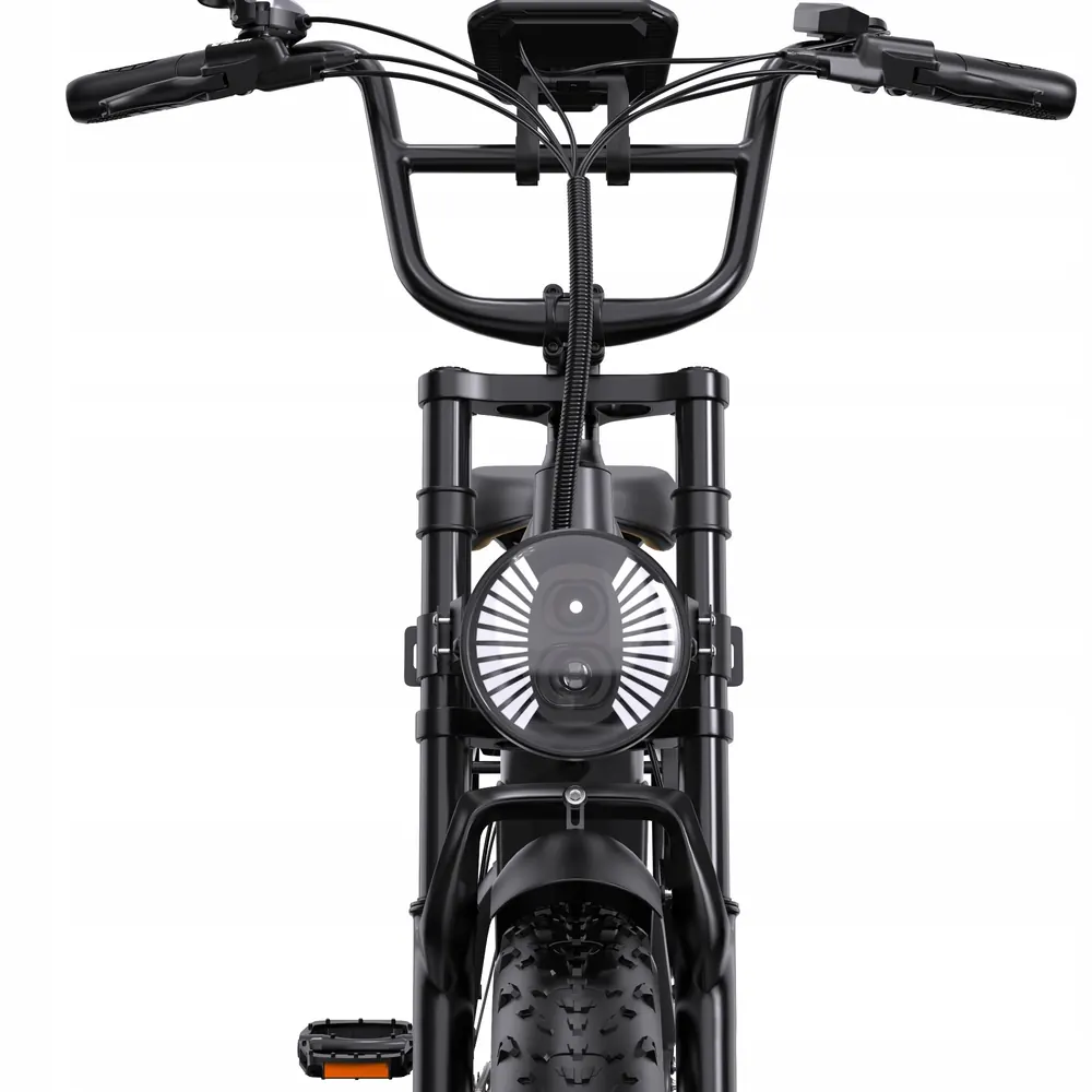 ONESPORT OT08 PRO Dual Battery Mountain E-Bike image 7