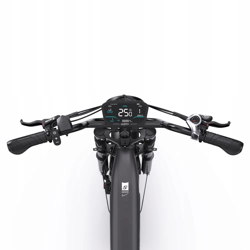ONESPORT OT08 PRO Dual Battery Mountain E-Bike image 9