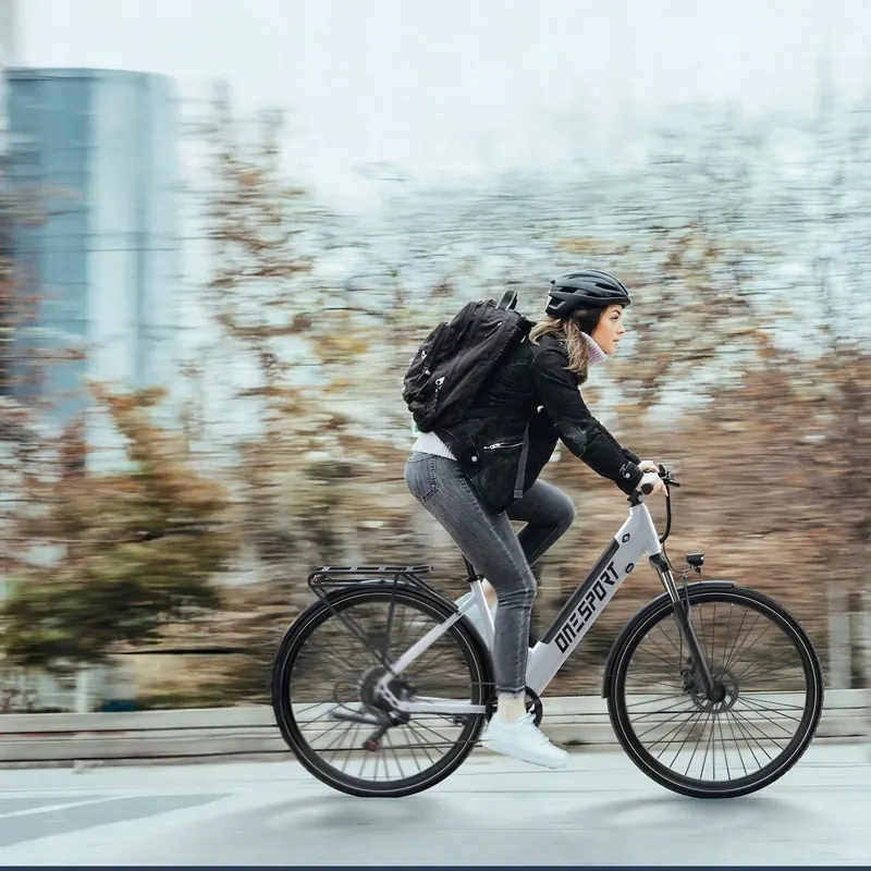 ONESPORT OT12 City Electric Bike image 2
