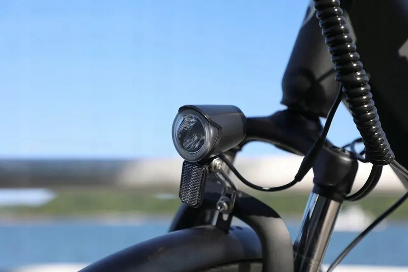 ONESPORT OT12 City Electric Bike image 7