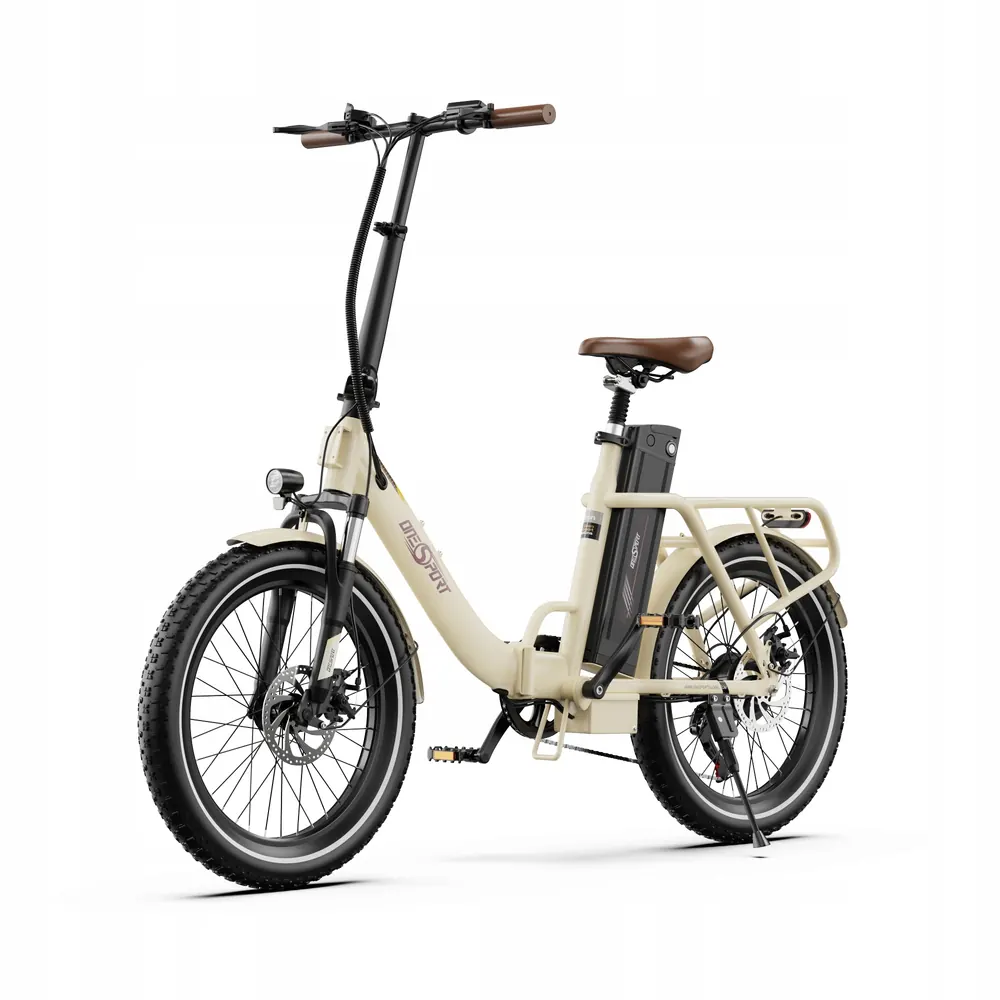 ONESPORT OT16-2 Folding Electric Bike image 2