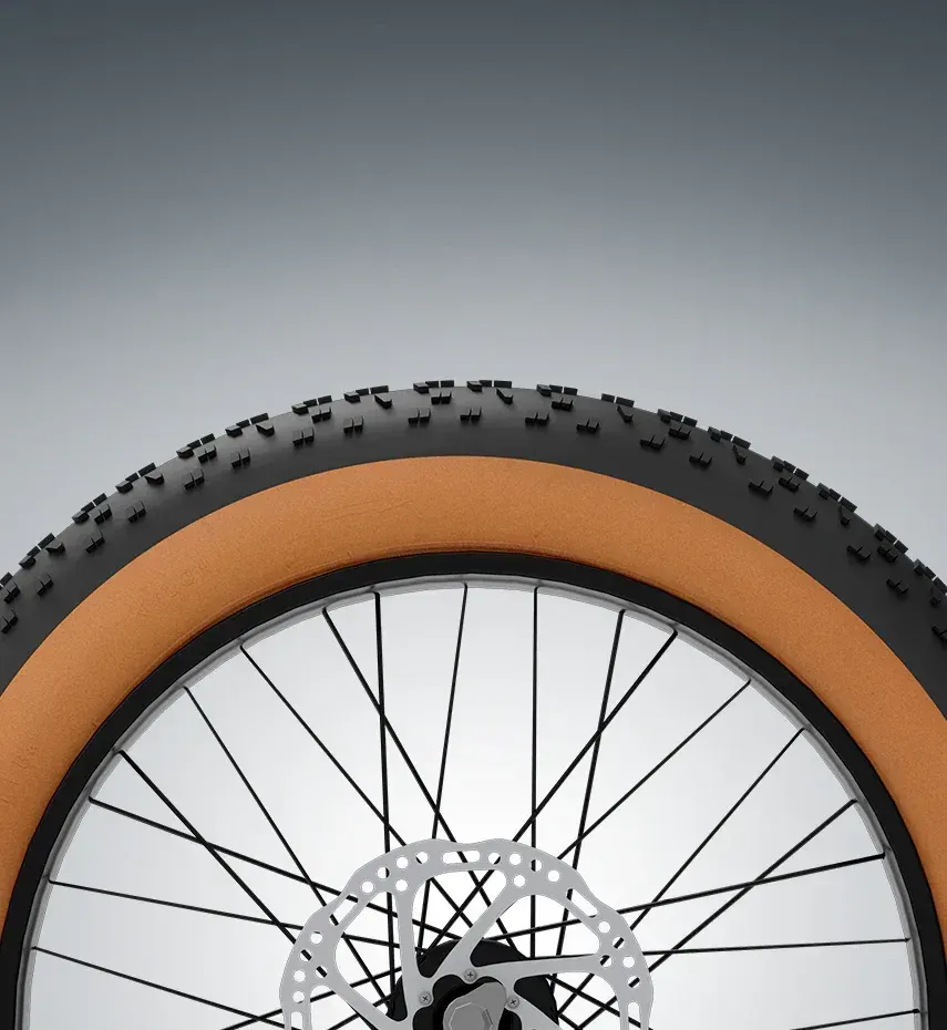 PVY A20 Fat Tire Electric Bike image 9