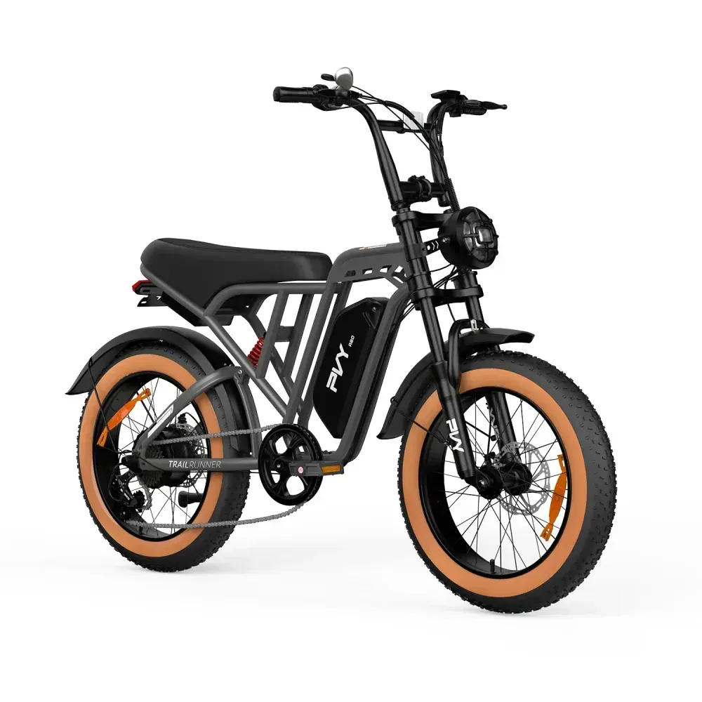 PVY A20 Fat Tire Electric Bike image 13