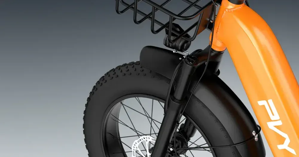 PVY F20 Electric Tricycle image 10