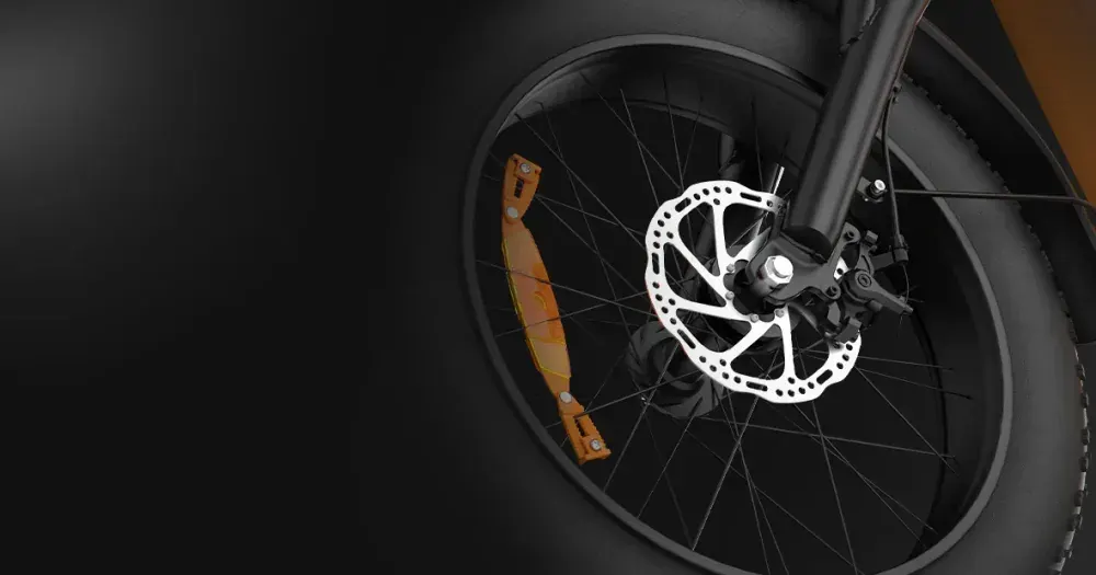 PVY F20 Electric Tricycle image 11