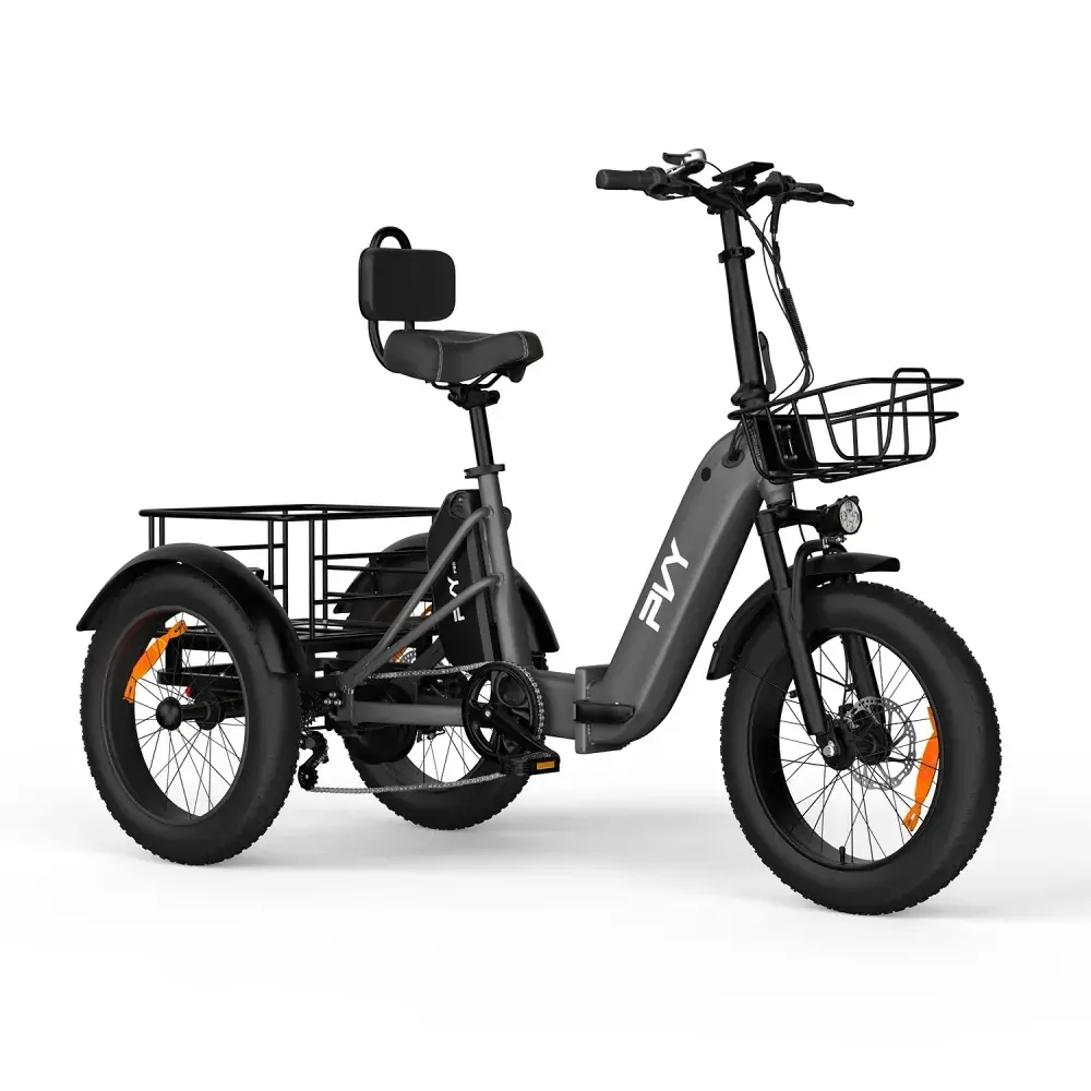 PVY F20 Electric Tricycle image 13