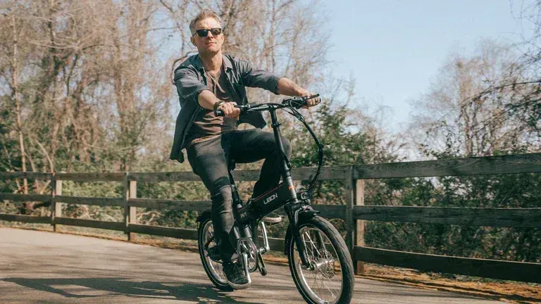 PVY LIBON Folding Electric Bike image 5