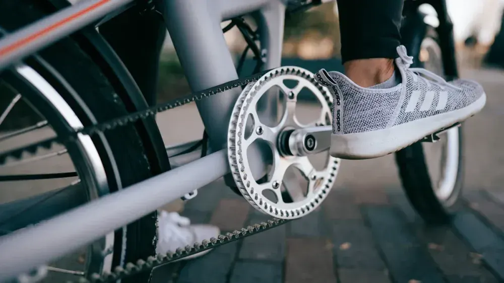 PVY LIBON Folding Electric Bike image 6