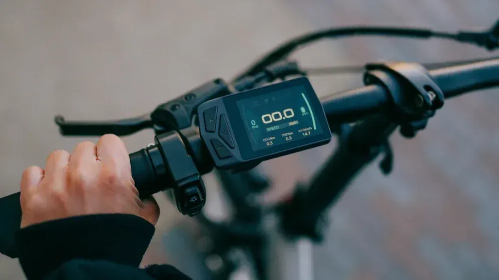 PVY LIBON Folding Electric Bike image 7