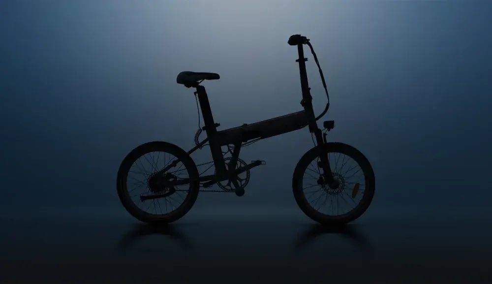 PVY LIBON Folding Electric Bike image 8