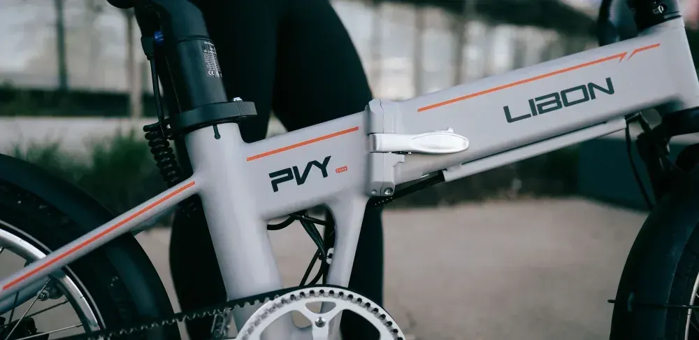 PVY LIBON Folding Electric Bike image 9