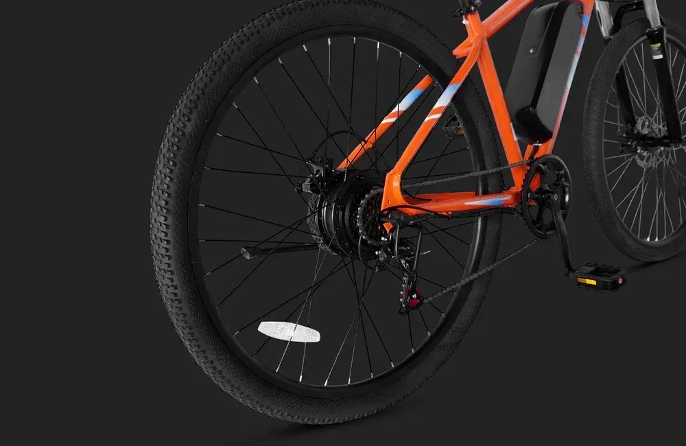 PVY M29 Electric Bike image 3