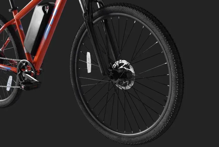 PVY M29 Electric Bike image 7