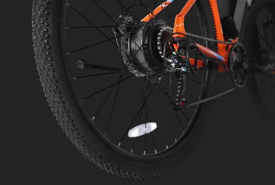 PVY M29 Electric Bike image 9