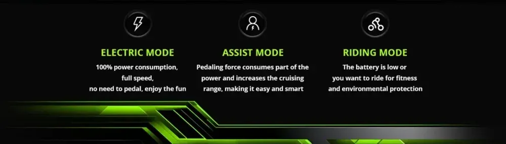 PVY MAX26 Fat Tire Electric Bike image 4