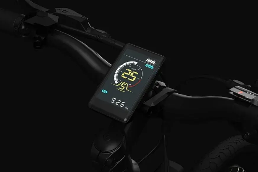 PVY P30 Electric Hybrid Bike image 10