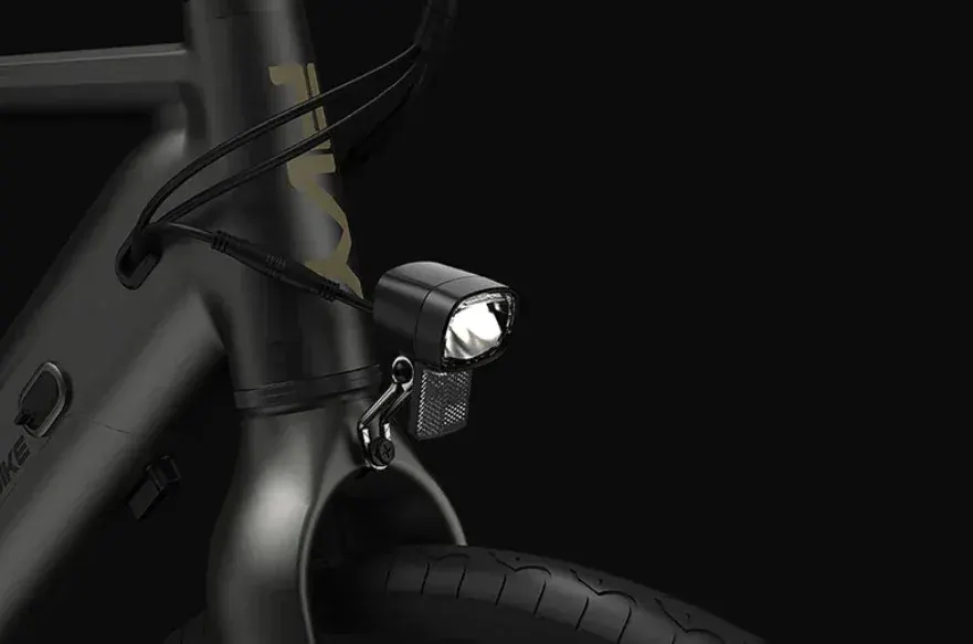 PVY P30 Electric Hybrid Bike image 11