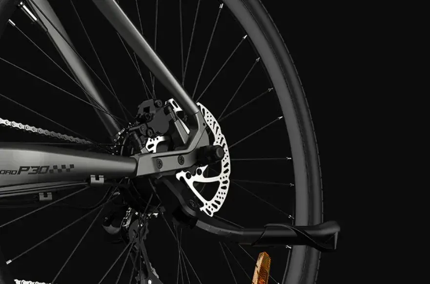 PVY P30 hydraulic disc brake with power-off function
