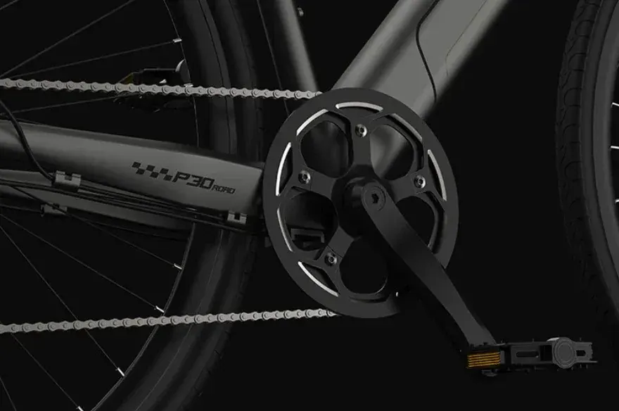 PVY P30 Electric Hybrid Bike image 8