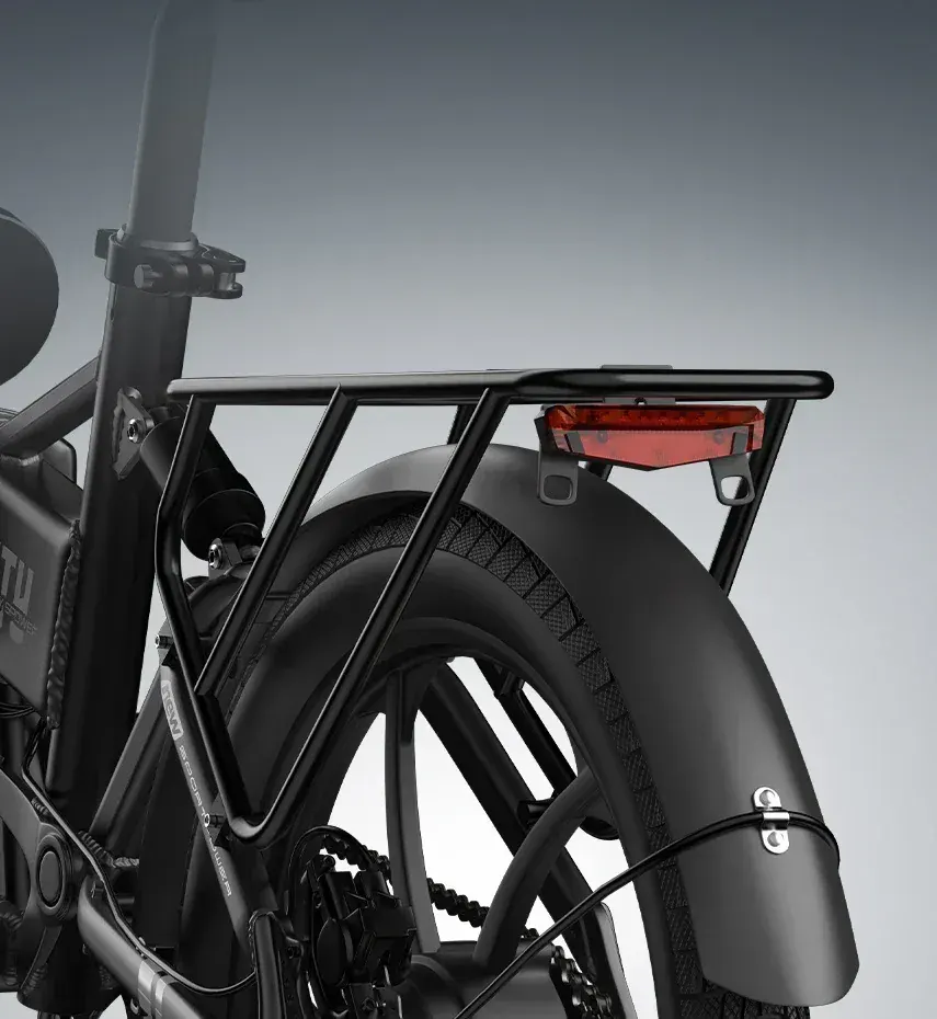 PVY Z20 MAX Folding Electric Bike image 10