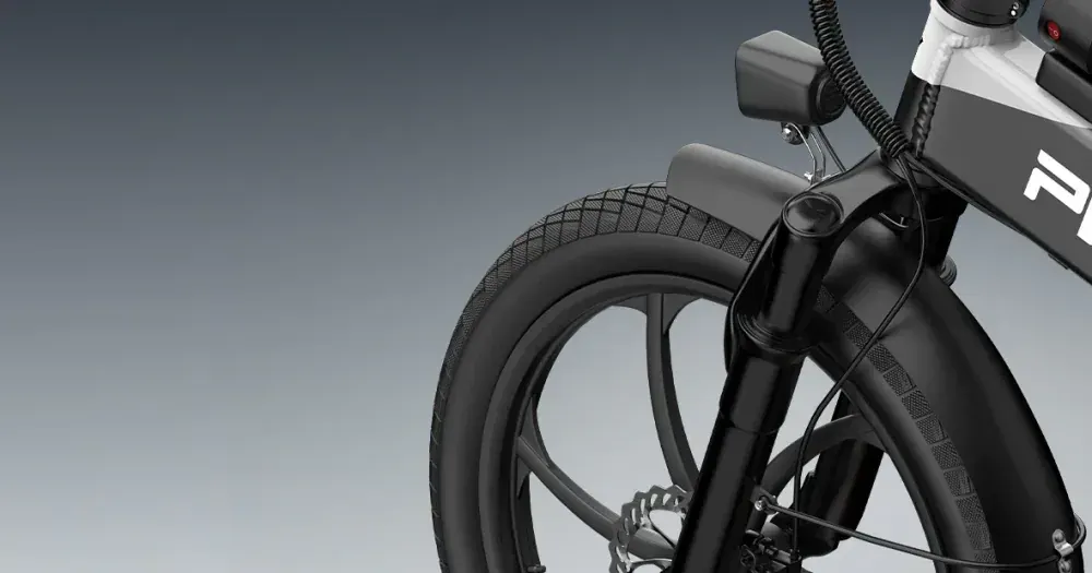 PVY Z20 MAX Folding Electric Bike image 11
