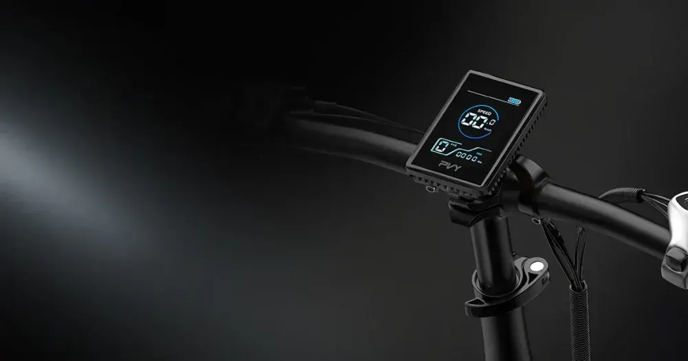 PVY Z20 MAX Folding Electric Bike image 8