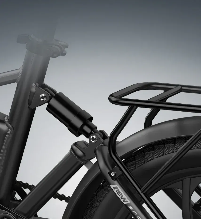 PVY Z20 MAX Folding Electric Bike image 9