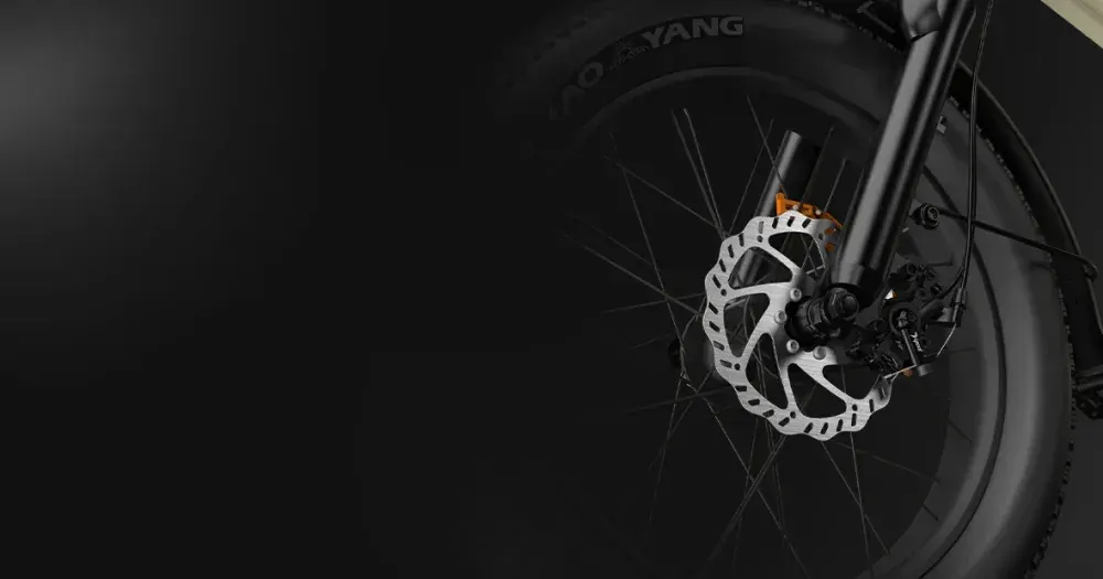 PVY Z20 PLUS Fat Tire Electric Bike image 12