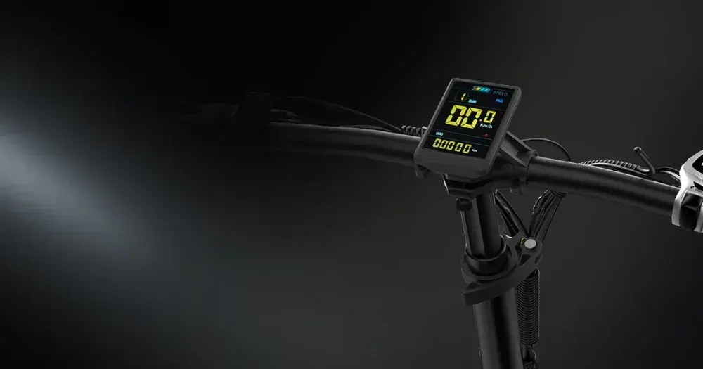 PVY Z20 PLUS Fat Tire Electric Bike image 8