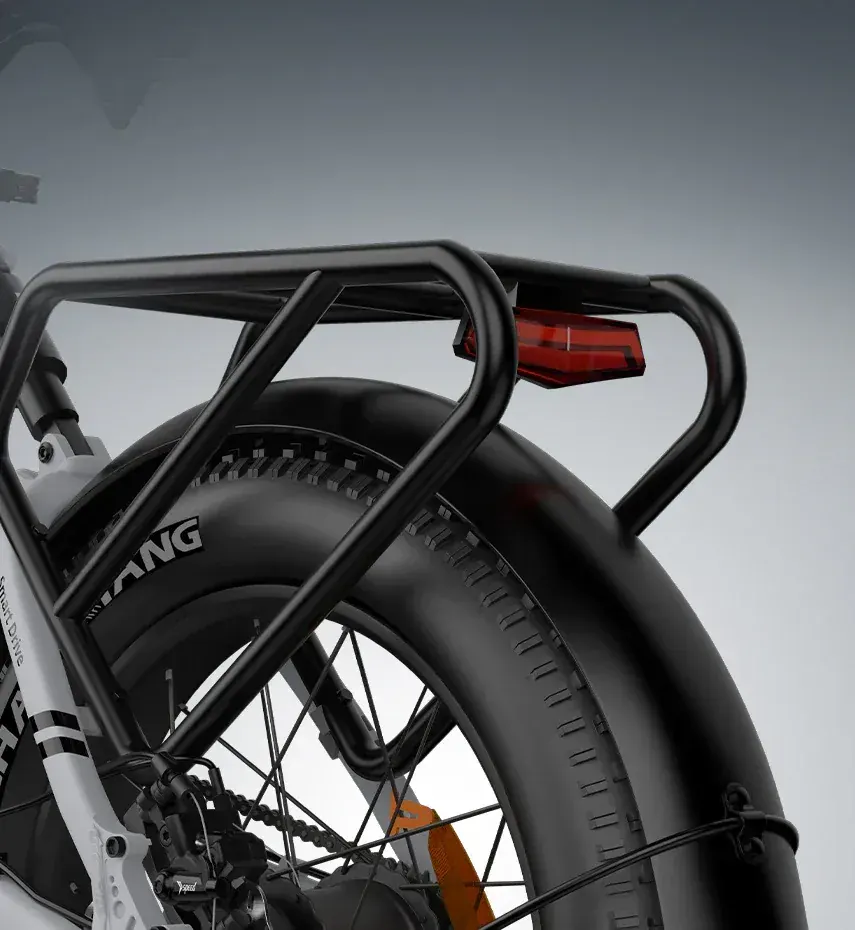 PVY Z20 PLUS Fat Tire Electric Bike image 9