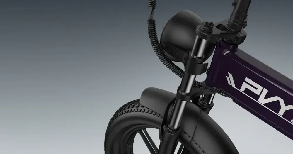 PVY Z20 PLUS EVO Fat Tire Electric Bike image 11