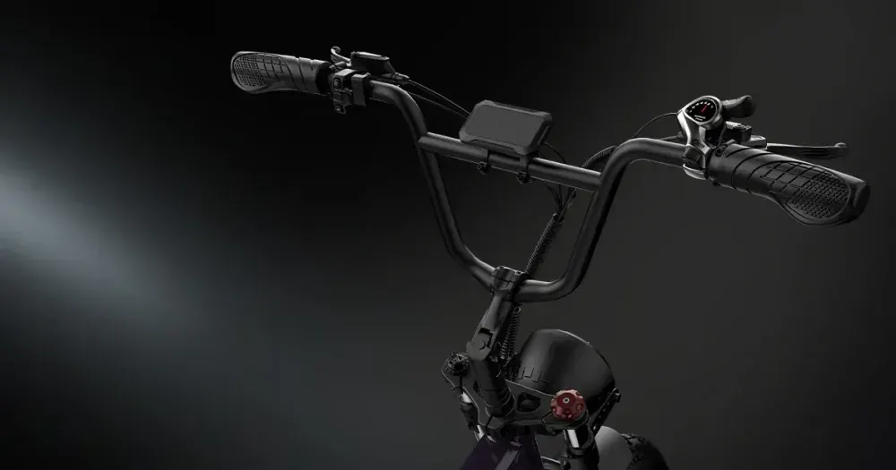 PVY Z20 PLUS EVO Fat Tire Electric Bike image 8