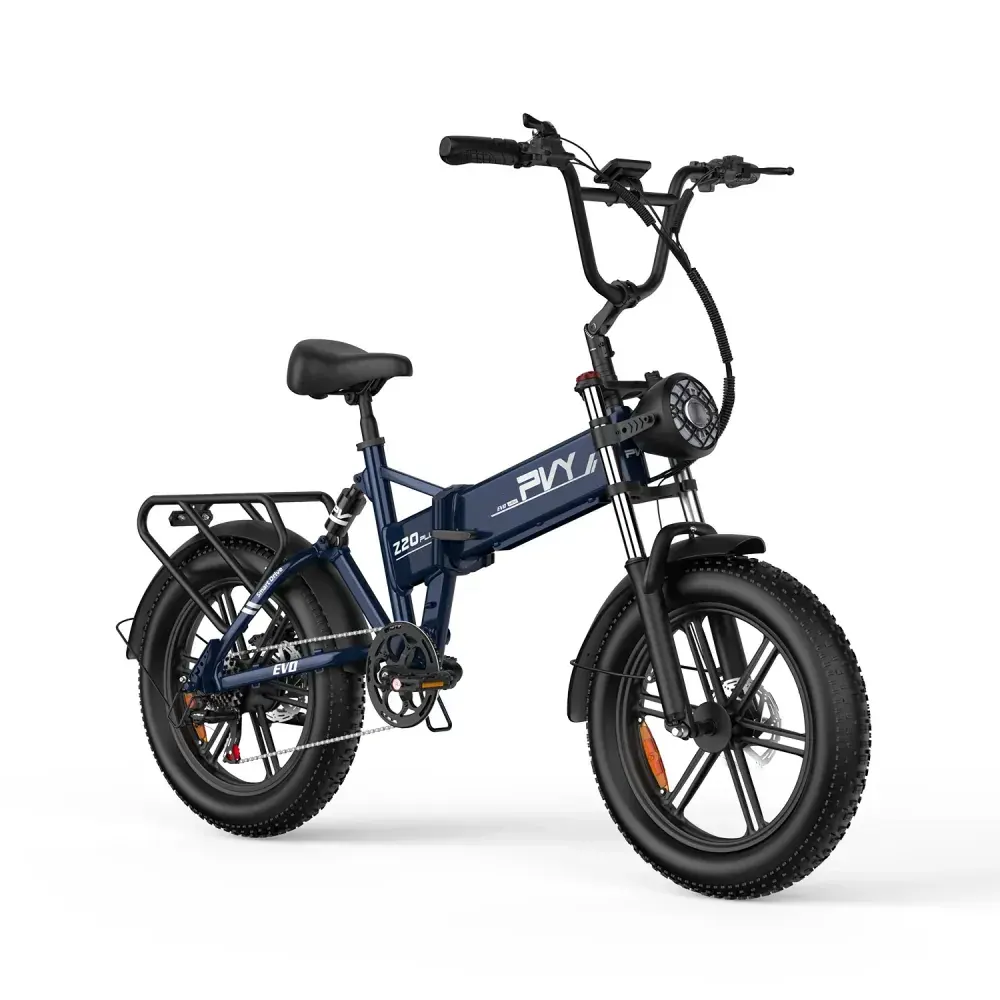 PVY Z20 PLUS EVO Fat Tyre Electric Bike image 13