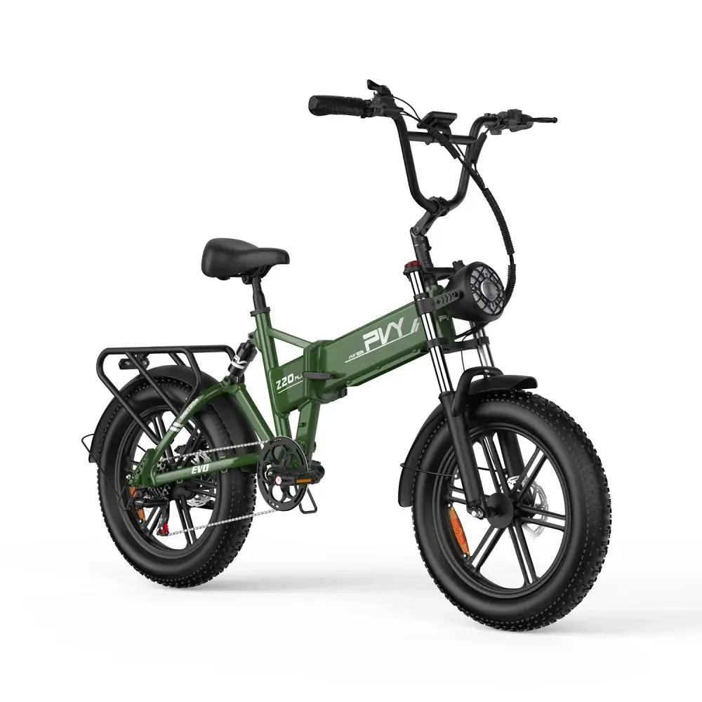PVY Z20 PLUS EVO Fat Tyre Electric Bike image 14