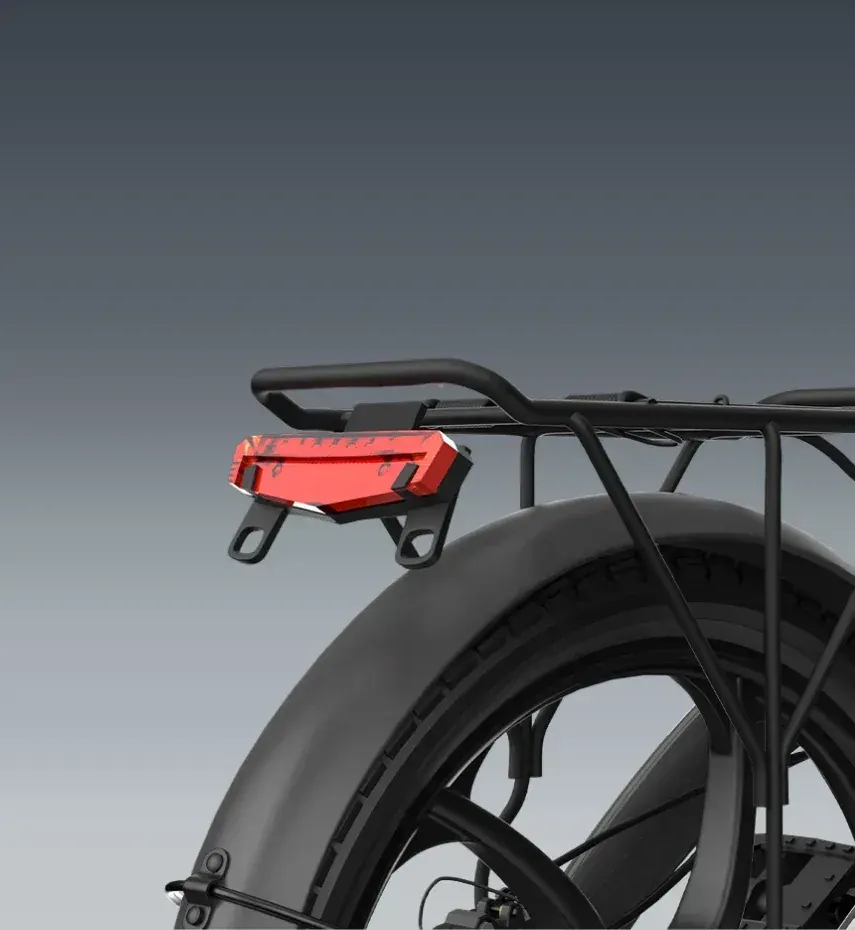 PVY Z20 PRO Folding Electric Bike image 10
