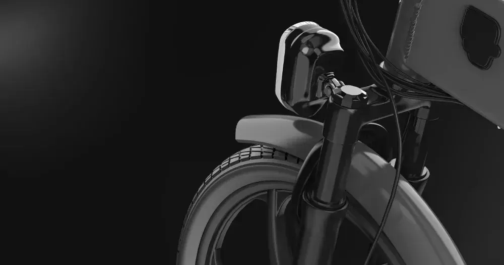 PVY Z20 PRO Folding Electric Bike image 8