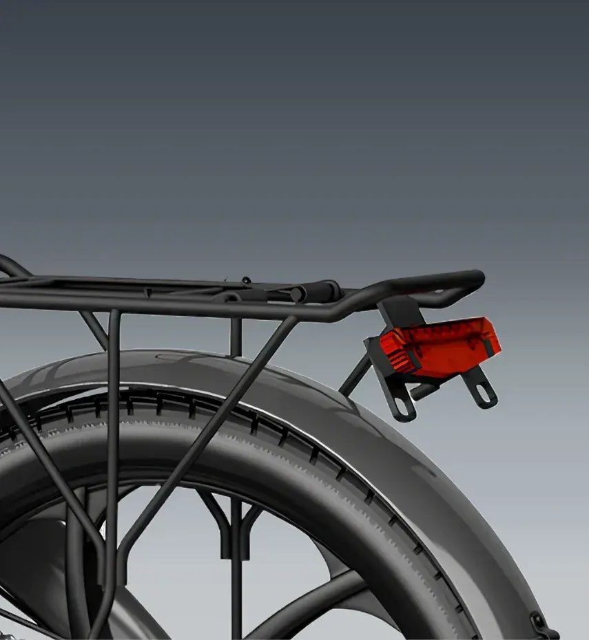 PVY Z20 PRO Folding Electric Bike image 9