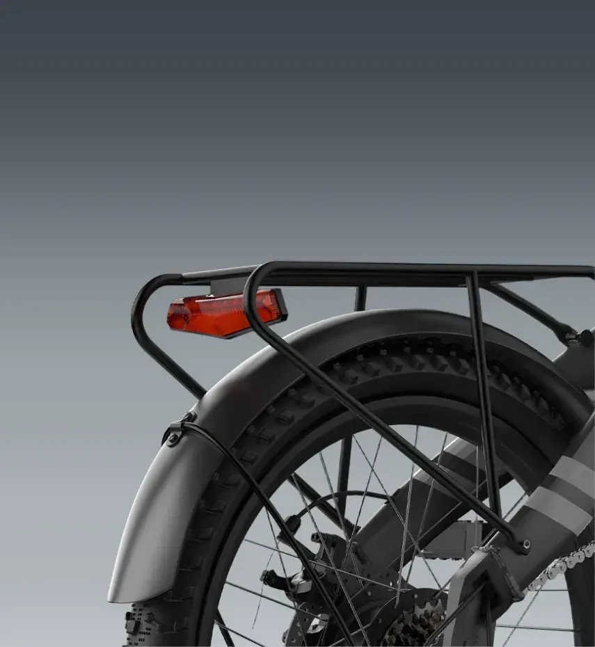PVY Z20 PRO EVO Folding Electric Bike image 10