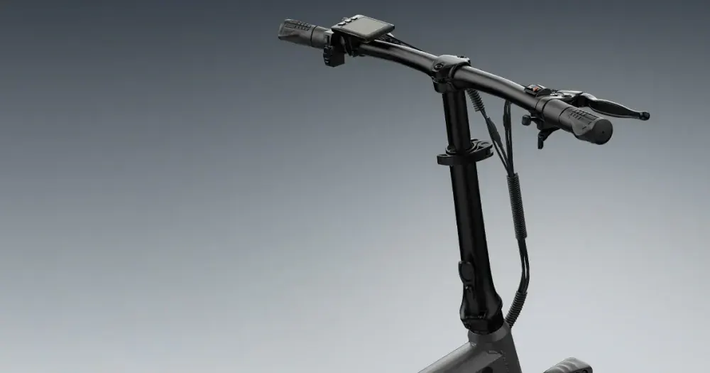 PVY Z20 PRO EVO Folding Electric Bike image 11