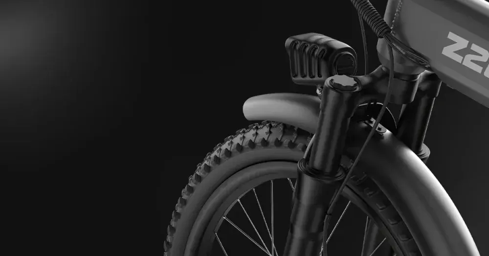 PVY Z20 PRO EVO Folding Electric Bike image 8